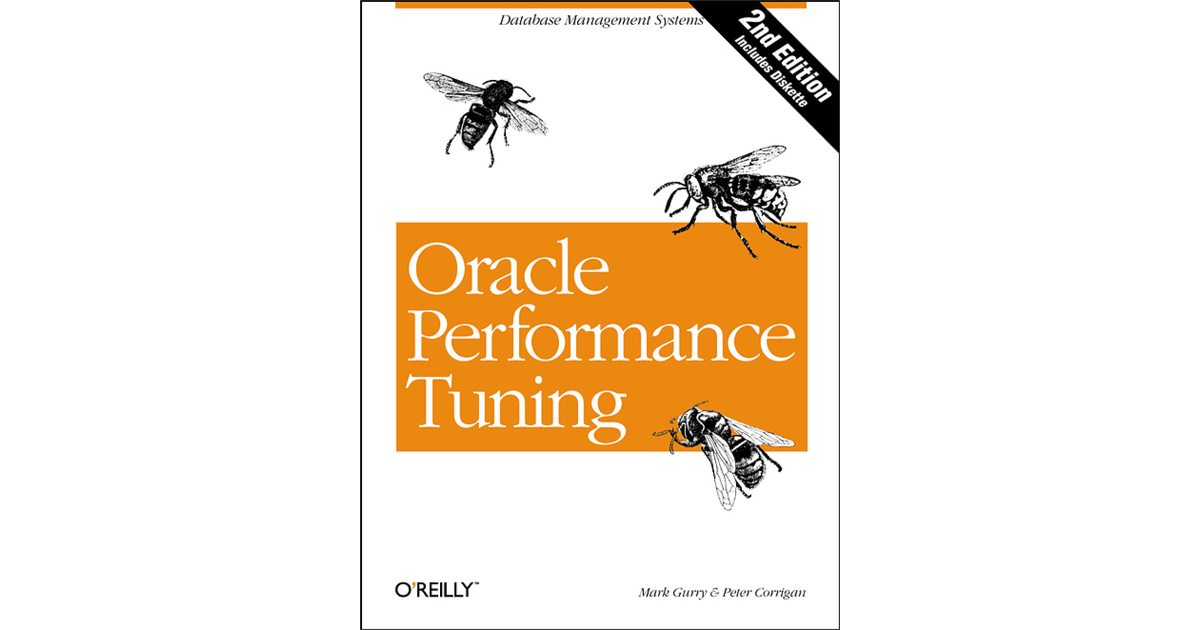 Oracle Performance Tuning 2nd Edition Book