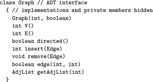 Images - Algorithms In Java, Third Edition, Part 5: Graph Algorithms [Book]