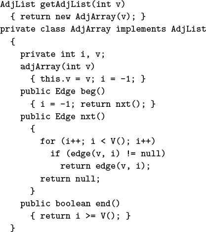 Images - Algorithms In Java, Third Edition, Part 5: Graph Algorithms [Book]