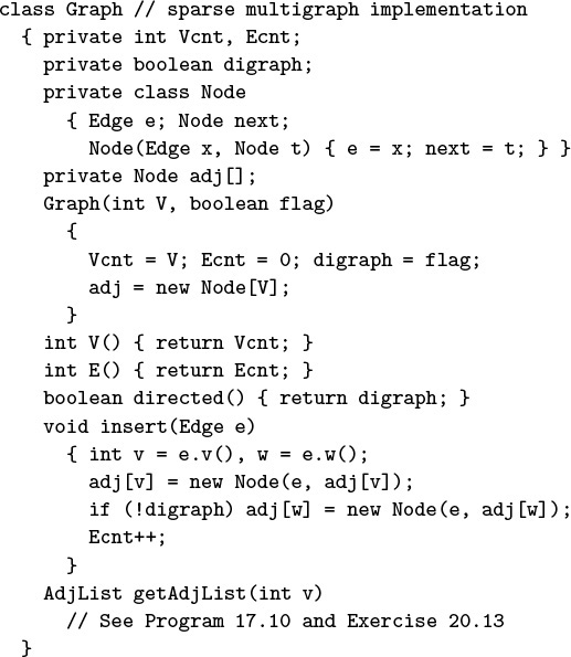 Images - Algorithms In Java, Third Edition, Part 5: Graph Algorithms [Book]