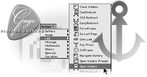 Creating Navigational Links