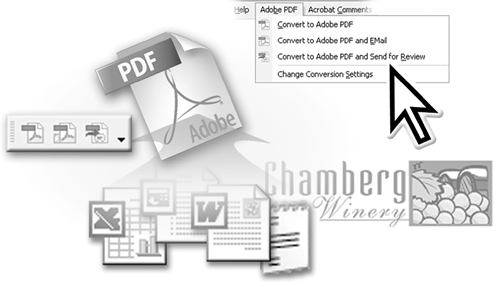 Converting Microsoft Office Files (Windows)