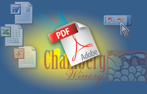 Creating Adobe PDF from Microsoft Office Files (Windows)