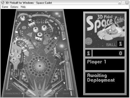 PC / Computer - Full Tilt! Pinball / 3D Pinball: Space Cadet