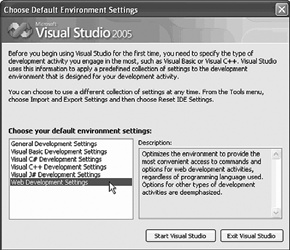 Setting up Visual Studio