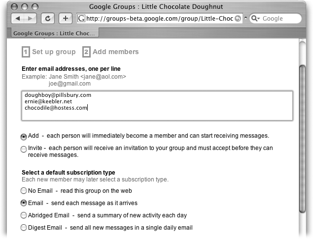 The 4 Different Kinds of Google Groups Explained! - Hapaweb Solutions