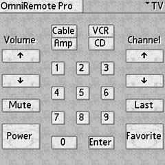 OmniRemote Pro