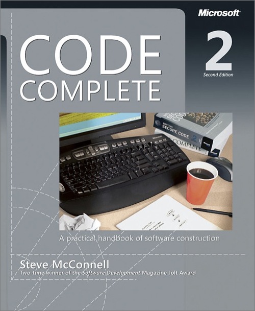 Code Complete, Second Edition