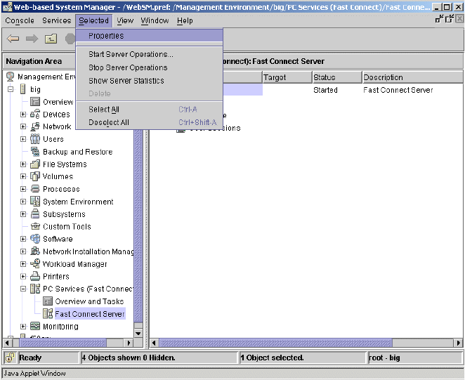 fast-connect-for-aix-server-with-passthrough-authentication-aix-fast