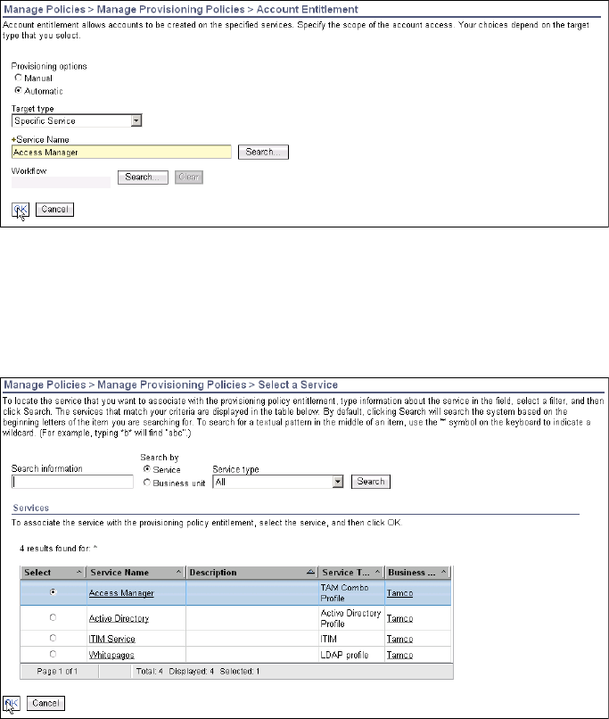 Creating the organizational roles - Deployment Guide Series: IBM Tivoli ...