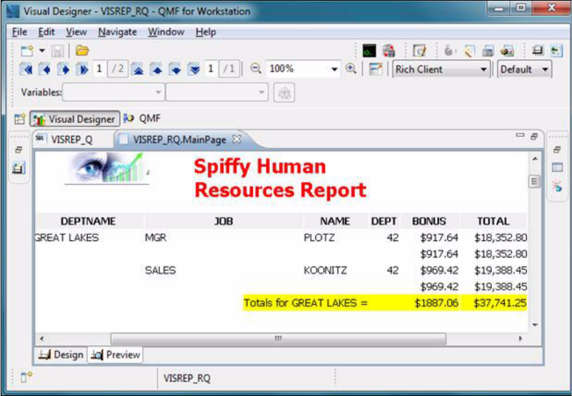 Getting started Complete Analytics with IBM DB2 Query Management