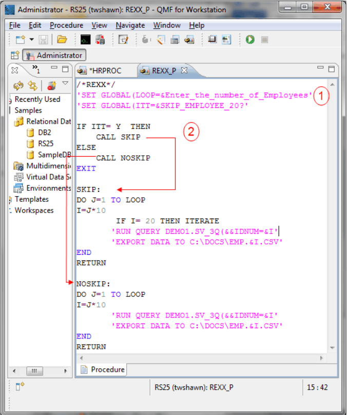 Including Data From Additional Queries Complete Analytics With Ibm Db2 Query Management 9787