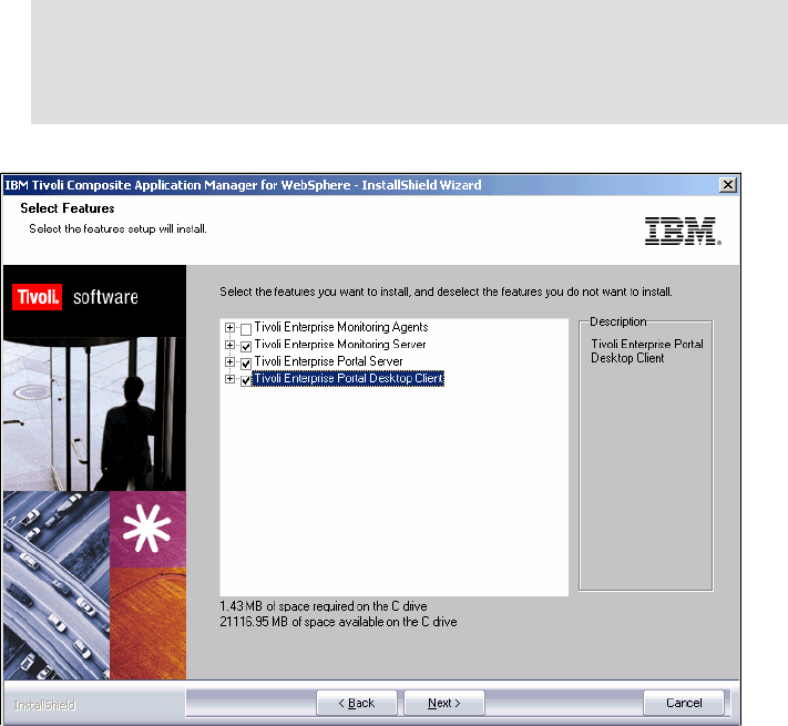 Preparing The IBM Tivoli Monitoring V6.1 Infrastructure - IBM Tivoli ...