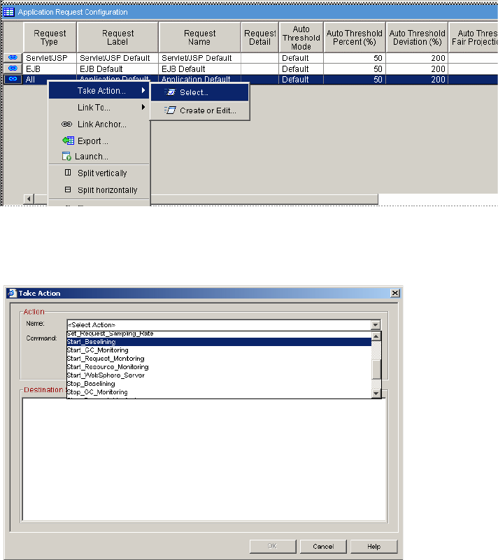 Verifying the installation - IBM Tivoli Composite Application Manager ...