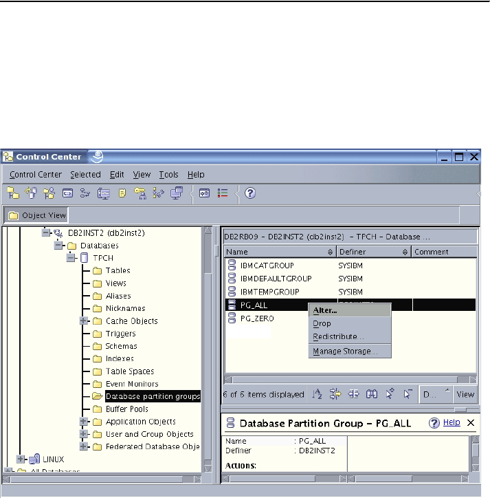 High availability in clusters - DB2 Integrated Cluster Environment ...