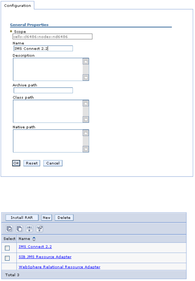 Configuring IMS Connect and IMS - WebSphere for z/OS V6 Connectivity ...