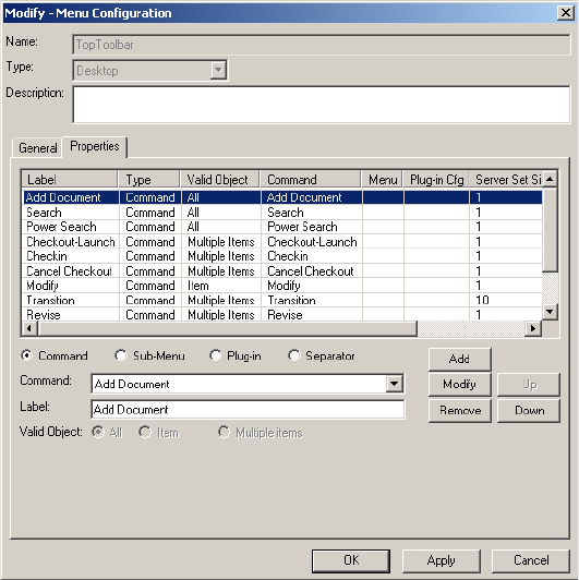 Basic Document Manager implementation - IBM DB2 Document Manager with ...