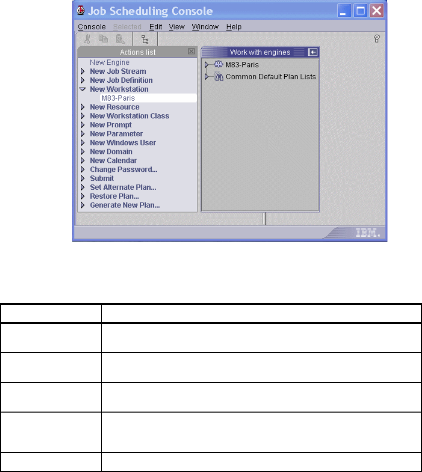 Installing the Job Scheduling Console (2/2) - Getting Started with IBM ...