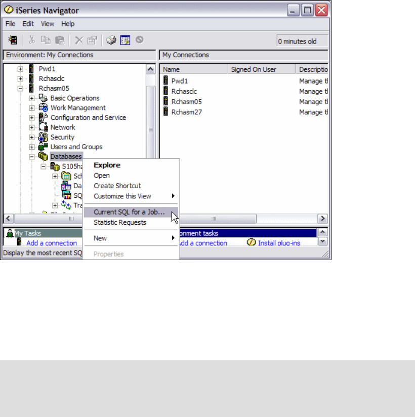 3-1-current-sql-for-a-job-function-in-iseries-navigator-sql