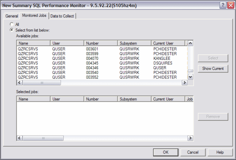 Enabling Database Monitors using an exit program - SQL Performance ...