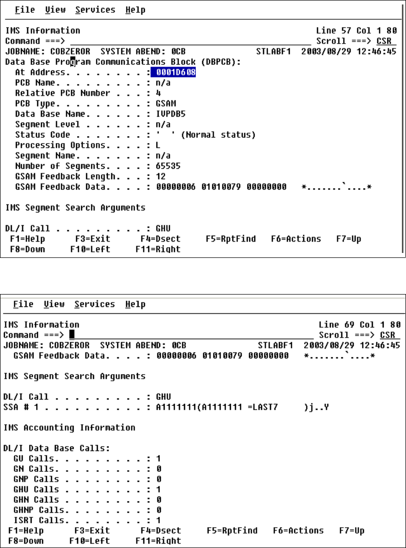 CICS related information - Using IBM Application Development Tools for ...