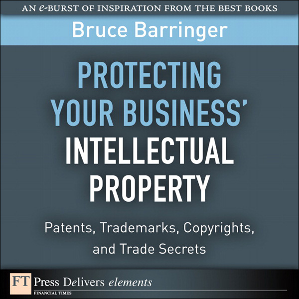 Cover Page - Protecting Your Business’ Intellectual Property: Patents ...