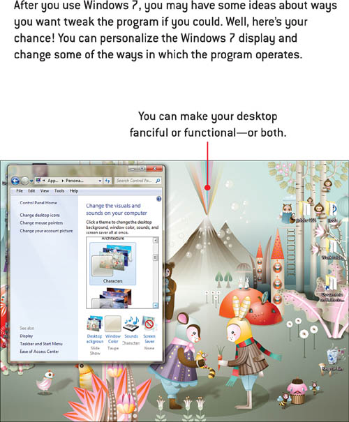 Hình nền của bạn đang bị lỗi hoặc nhàm chán? Đã đến lúc để thay đổi hình nền màn hình đăng nhập và desktop của bạn với chỉ vài thao tác đơn giản trên Windows
