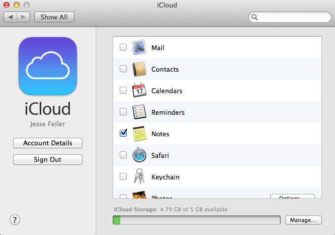 How Users Manage iCloud Files - Learning iCloud Data Management: A ...