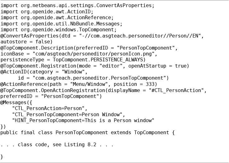 Images Javafx Rich Client Programming On The Netbeans Platform Book 2533