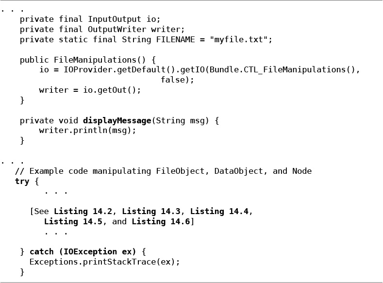 Images Javafx Rich Client Programming On The Netbeans Platform Book 4471