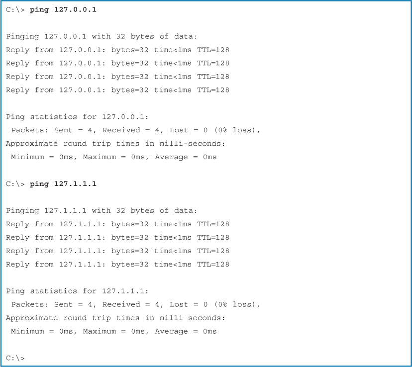 Images Introduction to Networks v6 Companion Guide [Book]