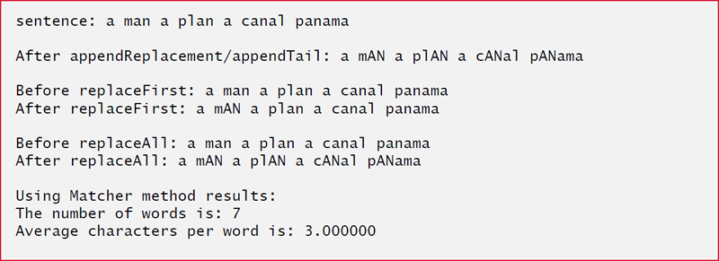 The Computer code.