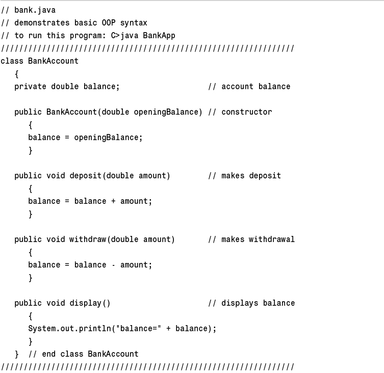 Data Structures & Algorithms In Java - Data Structures And Algorithms ...