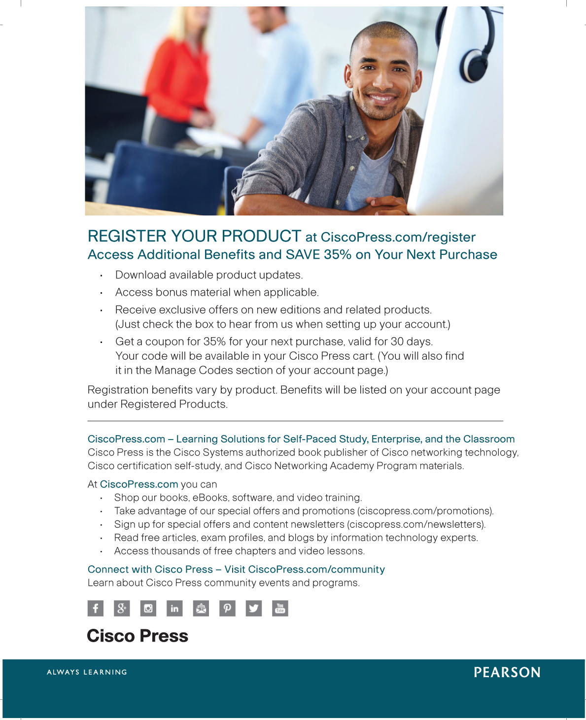 Cisco Certified DevNet Associate DEVASC 200-901 Official Cert Guide ...