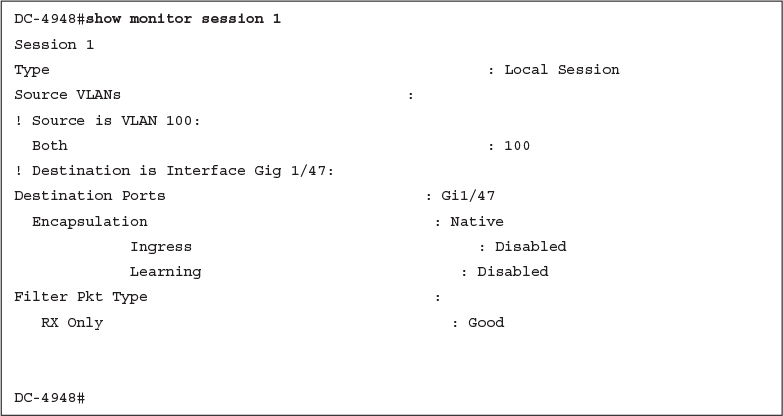 Code Snippets Ccnp Security Identity Management Sise 300 715 Official