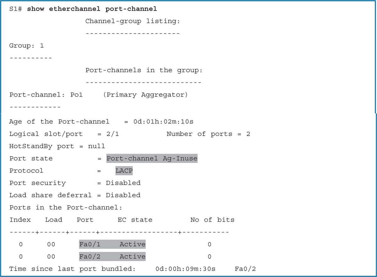 Code Snippets - Switching, Routing, And Wireless Essentials Companion ...