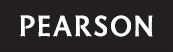 The Pearson logo.