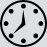 A clipart of a clock is shown.