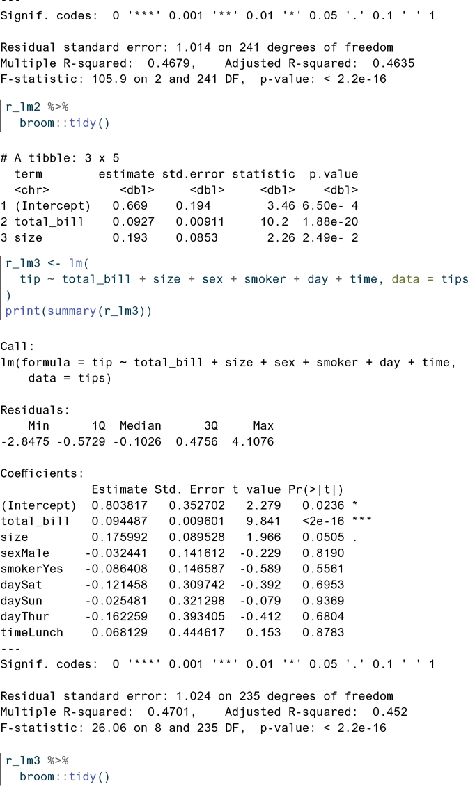 Code Snippets - Pandas For Everyone: Python Data Analysis, 2nd Edition ...