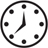 Clock icon