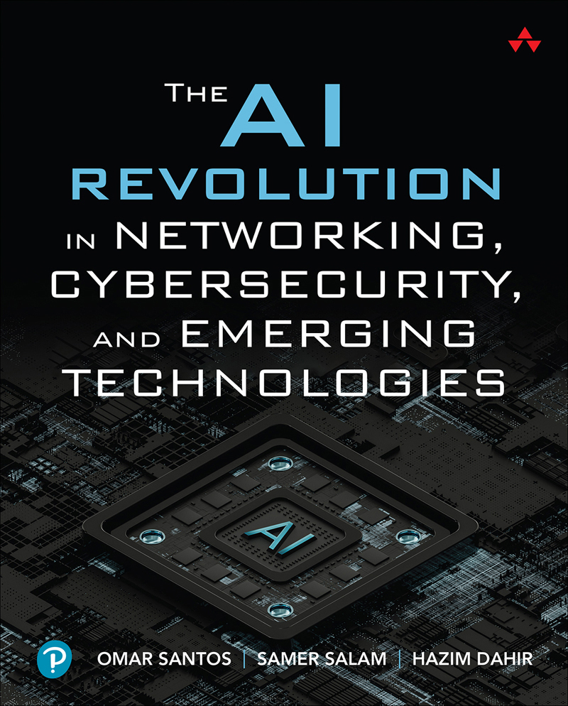 Cover Page - The AI Revolution In Networking, Cybersecurity, And ...