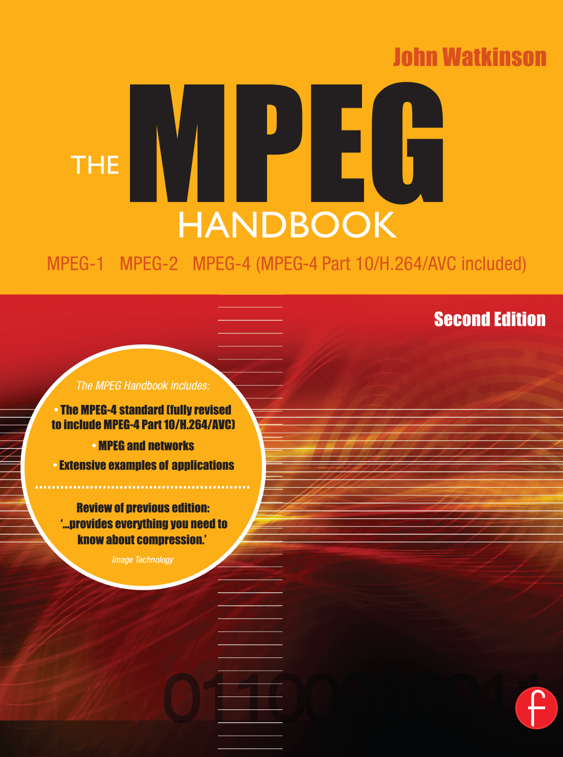 Cover - The MPEG Handbook, 2nd Edition [Book]