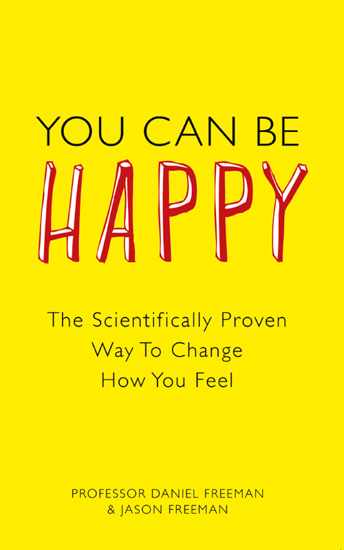 You Can be Happy