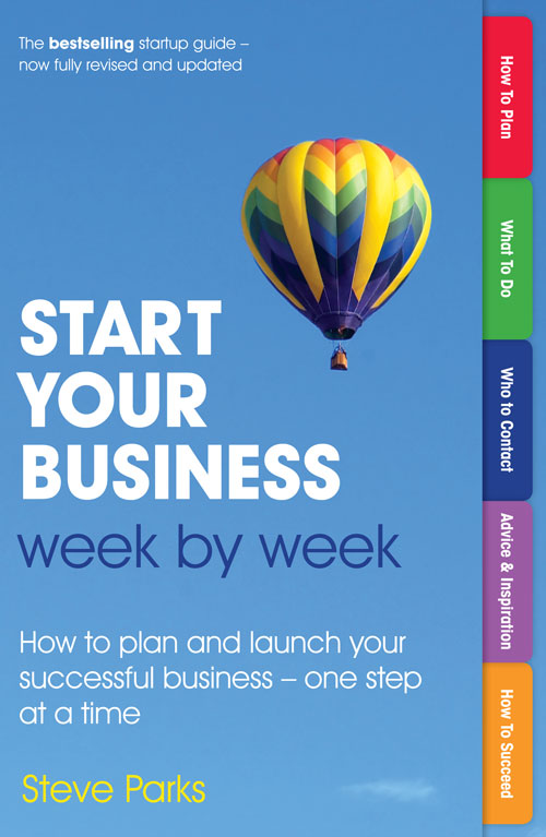 Start Your Business Week by Week