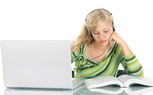 Audio eBooks in Education