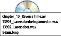 Hollywood Movie Effects: Lighting Up Light Sabers