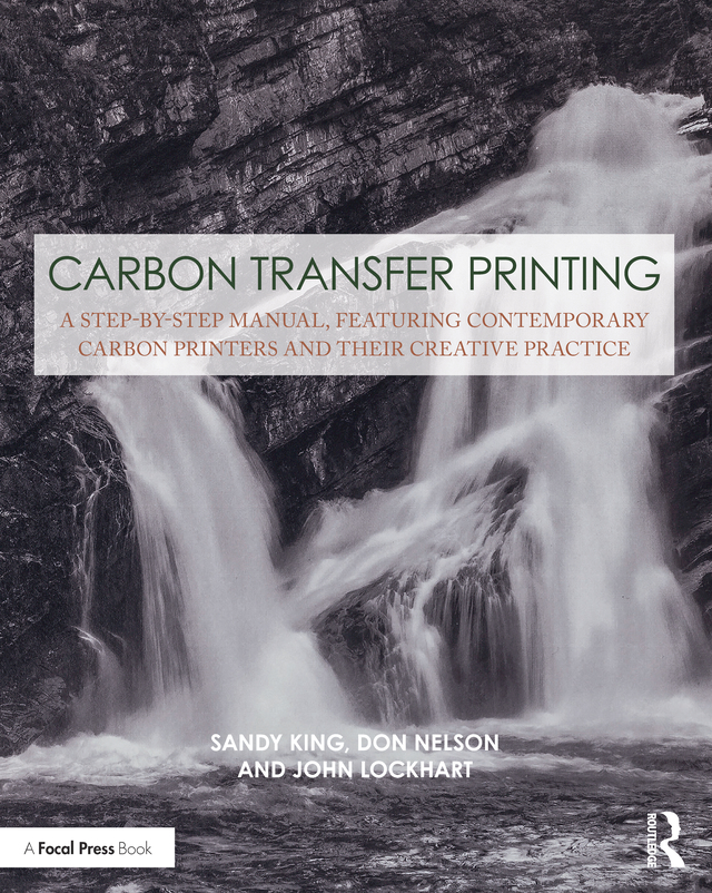 Cover Carbon Transfer Printing Book 