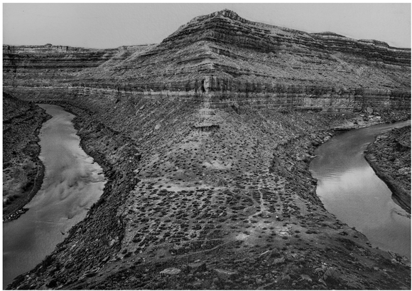 Figure 6.2 Mendenhall Loop, San Juan River. Find John Sexton in this image. © Donald Nelson 2017