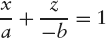 Linear Interpolation of 1/z