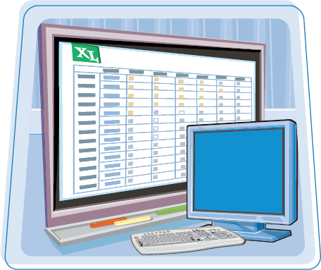 Calculating Data with Formulas and Functions